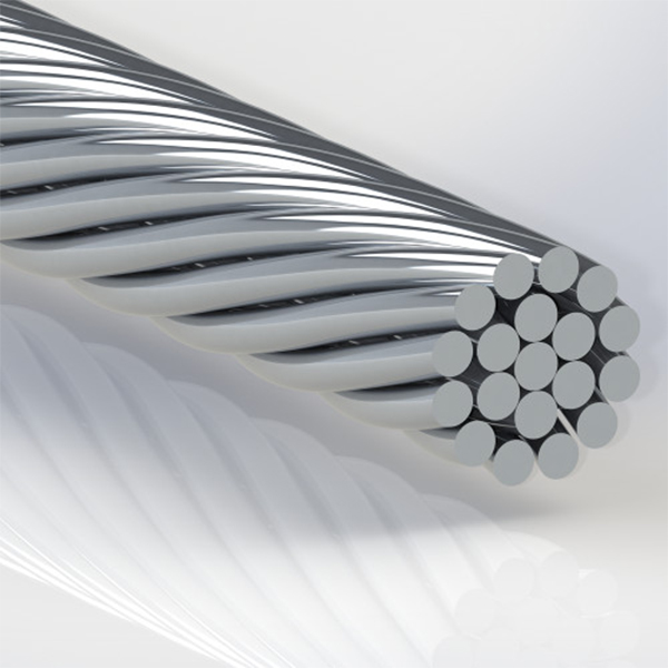 Galvanizli Çelik Tel Demet - KABLO-GALVANIZLI-CELIK-TEL-DEMET